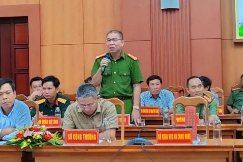 Quảng Nam phát huy hiệu quả Tổ công tác đặc biệt nhằm tháo gỡ khó khăn cho doanh nghiệp
