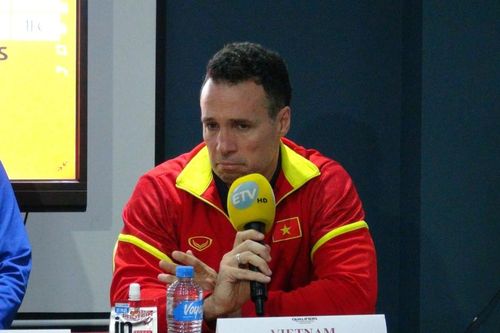 HLV Giustozzi: Mục tiêu của futsal Việt Nam là World Cup