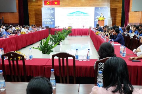 Nhiều hoạt động trong Ngày hội Chuyển đổi số tại quận 7