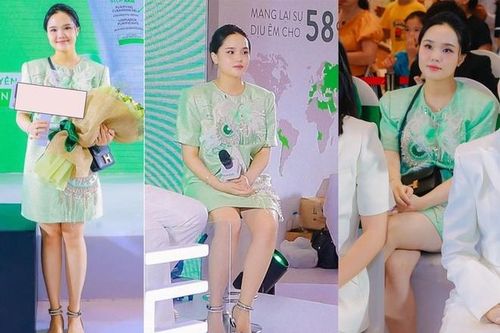 'Công chúa béo' nhà Duy Mạnh tái xuất, khoe nhan sắc rạng rỡ