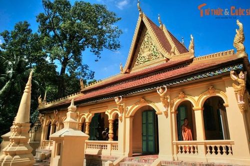 Top 10 ngôi chùa Khmer độc đáo, phải ghé thăm ở Nam Bộ