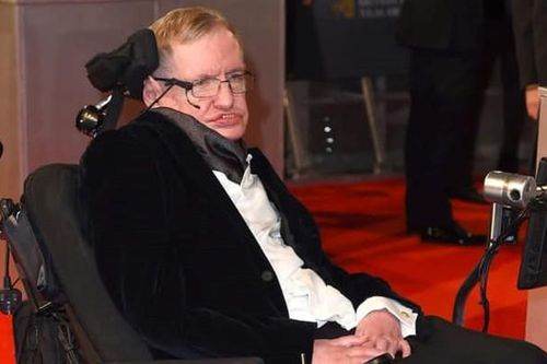 Kinh ngạc lý thuyết 'lạ' về sự hình thành vũ trụ của Stephen Hawking