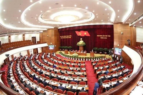 Bầu bổ sung 3 ủy viên, Ủy ban Kiểm tra Trung ương khóa XIII gồm những ai?