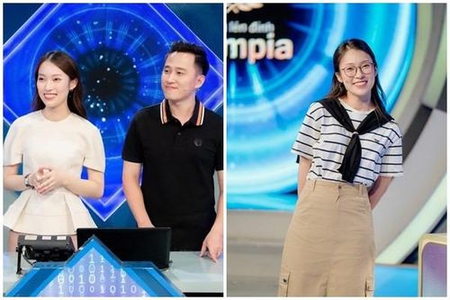 Nữ MC 'Đường lên đỉnh Olympia' xinh đẹp, giàu có ở tuổi 24