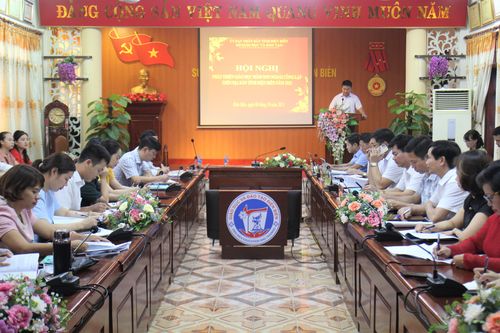 Điện Biên khuyến khích phát triển các cơ sở giáo dục mầm non ngoài công lập