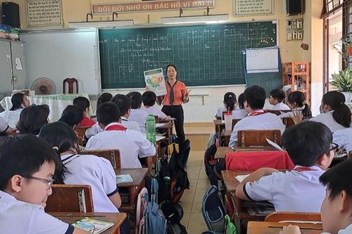 TPHCM thông tin về bệnh học đường trong nhà trường