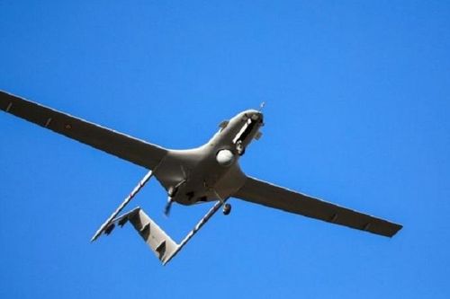 Mỹ tuyên bố F-16 bắn hạ UAV của đồng minh