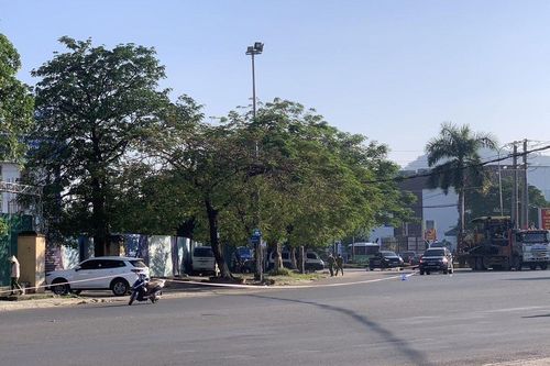 Án mạng vì mâu thuẫn lúc ăn đêm