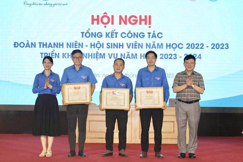 Đại học Thái Nguyên nâng cao chất lượng công tác Đoàn, Hội và các phong trào