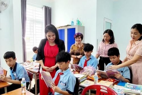 Tập huấn Công đoàn Bộ Ngoại giao và những khoảnh khắc khó quên ở mái trường Hy Vọng, Quy Nhơn