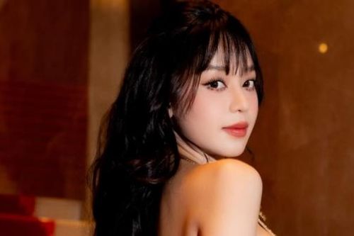 Hoa hậu Thanh Thủy ngày càng thăng hạng về nhan sắc