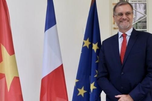 Tân Đại sứ Olivier Brochet: Việt Nam và ASEAN giữ vị trí quan trọng trong chính sách đối ngoại của Pháp