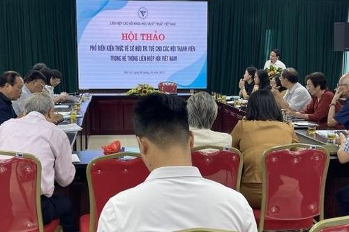 Đẩy mạnh truyền thông và phổ biến kiến thức về quyền sở hữu trí tuệ