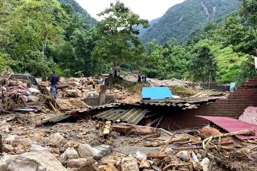 Lào Cai: Công bố kết thúc tình huống khẩn cấp về thiên tai ở Sa Pa