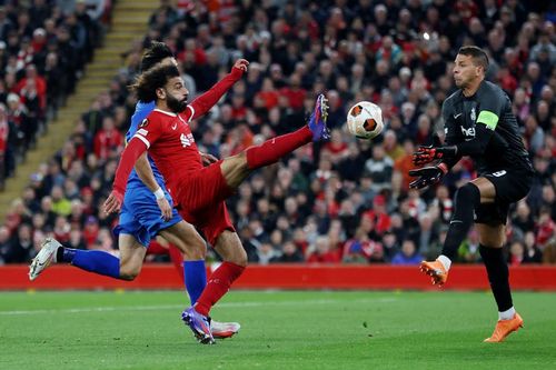 Liverpool dễ dàng vượt ải Union SG ở Europa League 2023/24