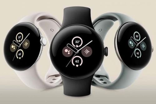 Ra mắt Google Pixel Watch 2