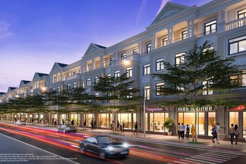 Vincom Shophouse Royal Park - Biểu tượng sống thượng lưu mới giữa lòng Quảng Trị