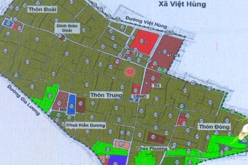 Công bố 2 đồ án quy hoạch khu dân cư với hơn 20 nghìn người