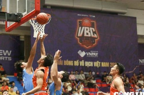 'Mãn nhãn' với giải bóng rổ Vietnam Pro-Am Basketball Championship 2023