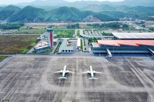 Xã hội hóa nguồn vốn xây dựng sân bay