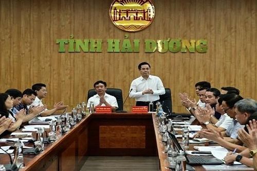 Hải Dương nghiên cứu phương án cấp nước cho suối Côn Sơn