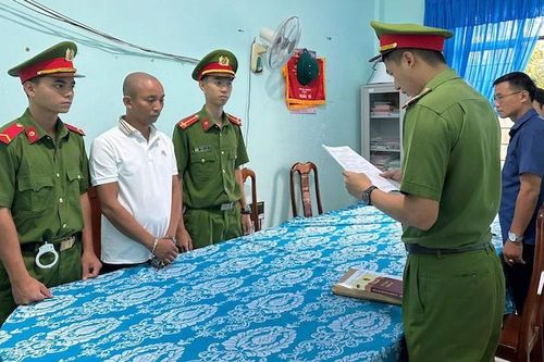 Bắt chủ mưu vụ hủy hoại rừng ở Kon Tum