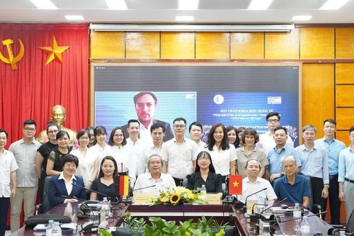 Trường Đại học Luật Hà Nội Hội thảo pháp luật về bảo vệ tài nguyên nước