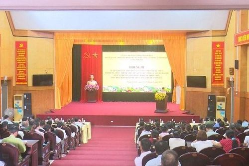 Thanh Hóa: Phổ biến, giáo dục pháp luật cho đồng bào dân tộc thiểu số