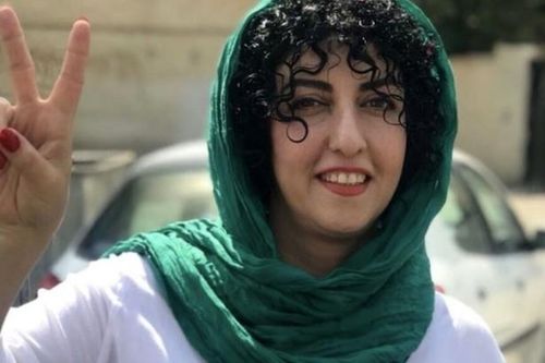 Nobel Hòa bình 2023 vinh danh nhà hoạt động nữ quyền người Iran