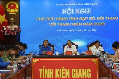 Tiếp tục phát huy và nâng cao tinh thần xung kích, tình nguyện trong thanh niên