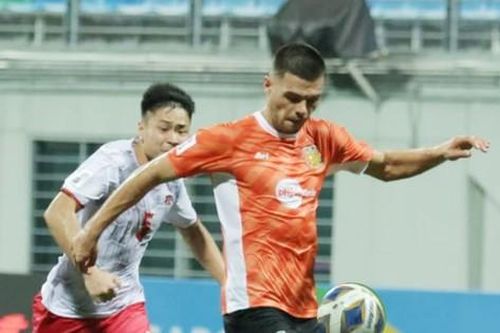 Hàng thủ lỏng lẻo, Hải Phòng bị ngược dòng tại AFC Cup