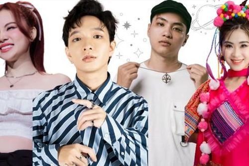 Dàn ca sĩ đình đám đổ bộ Sóng Festival 2023