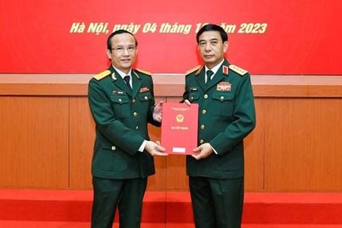 Bản tin 8H: Bộ Quốc phòng bổ nhiệm Giám đốc Bệnh viện Trung ương Quân đội 108