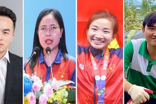 20 gương tiêu biểu đạt giải thưởng Thanh niên sống đẹp năm 2023