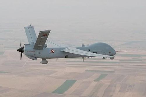 Mỹ bắn rơi máy bay không người lái của đồng minh ở Syria