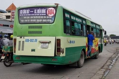 TPHCM ngưng hoạt động tuyến xe buýt không trợ giá số 60-4