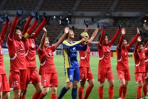 Nhận định nữ Nhật Bản vs nữ Triều Tiên, 19h00 ngày 6/10: Kỷ lục chờ Triều Tiên