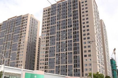 Hàng chục chung cư ở Đà Nẵng ngấm nước khi vừa bàn giao cho người dân