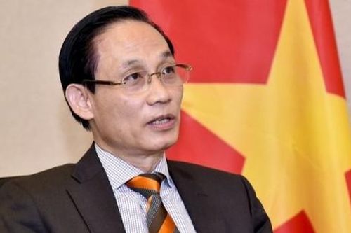 Bầu bổ sung Trưởng ban Đối ngoại Trung ương Lê Hoài Trung vào Ban Bí thư