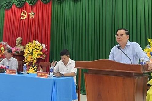 Chủ tịch Bến Tre: Sau khắc phục ô nhiễm, tiếp tục chôn lấp rác thải ở bãi rác An Hiệp
