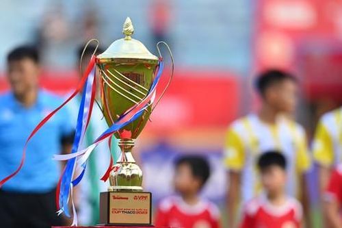 Toàn cảnh Lễ khai mạc Siêu cúp Bóng đá Quốc gia - Cúp THACO năm 2023