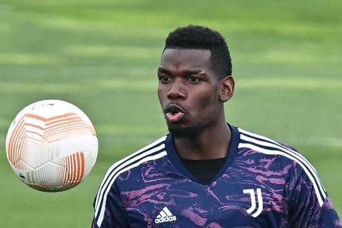 Paul Pogba tiếp tục dương tính với chất cấm