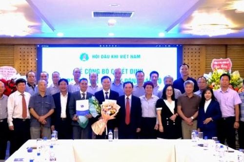 Thành lập và ra mắt Hội Dầu khí Đông Bắc