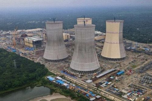 Bangladesh tiếp nhận lô uranium đầu tiên từ Nga