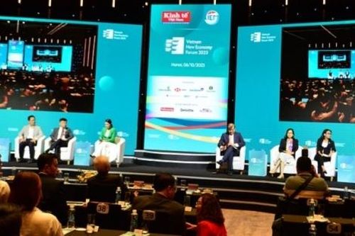 Tạo động lực để các mô hình kinh tế mới đột phá tăng trưởng