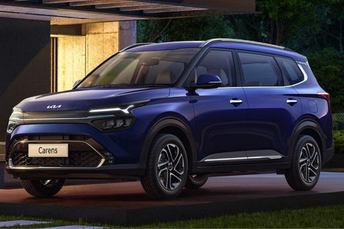 Kia Carens có thêm bản X-Line