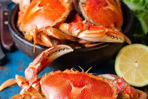 Những người nên cảnh giác khi ăn cua