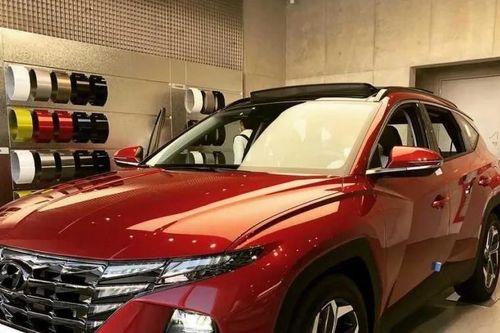 Hyundai Tucson, SantaFe đồng loạt giảm giá sốc, có mẫu xe hạ gần 200 triệu đồng