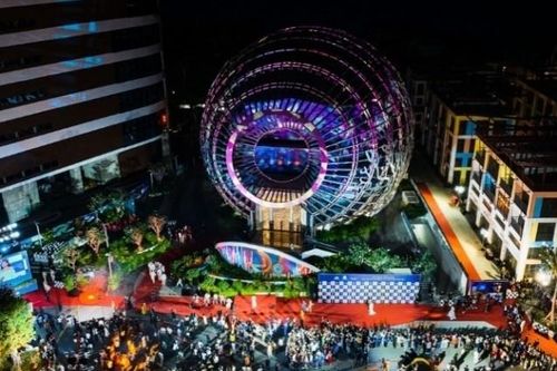 Những khoảnh khắc tuyệt đẹp của Cánh diều vàng 2023 tại Nhà hát Đó