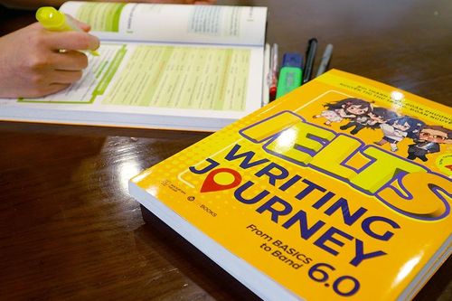 Cuốn sách giúp bạn chinh phục kỳ thi IELTS